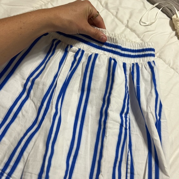 STRIPED shorts - Picture 6 of 8